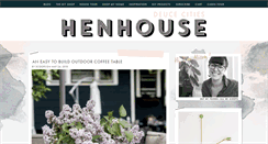 Desktop Screenshot of deucecitieshenhouse.com